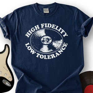 High Fidelity T-Shirt
