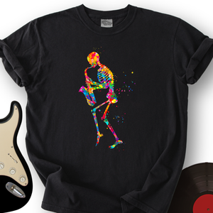Colorful Souls Sax T-Shirt