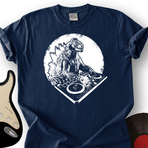 Dino DJ T-Shirt