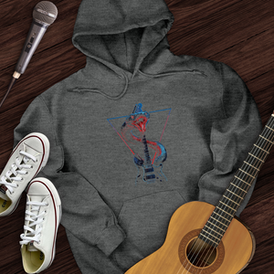 Cobra Guitar Hoodie