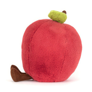 Apple Plush Toy