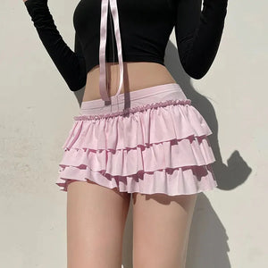 Coquette Mini Skort