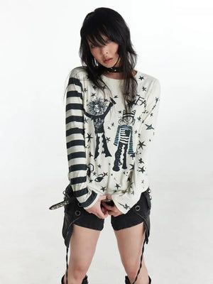 Gothic Weirdo Tee