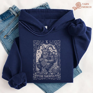 Hookrampus Hoodie