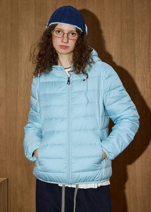 Lightweight Puffer Jacket