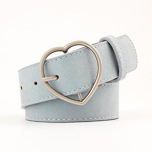 Love Bites Buckle Belt