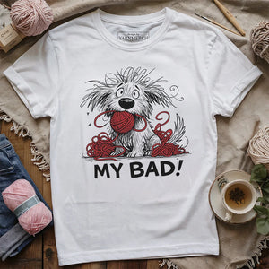 My Bad T-shirt
