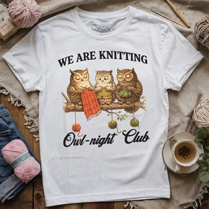 Olw-night Club T-shirt