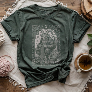 The Yarnpus T-shirt