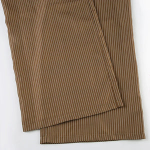 Y2K Pinstripe Baggy Pants
