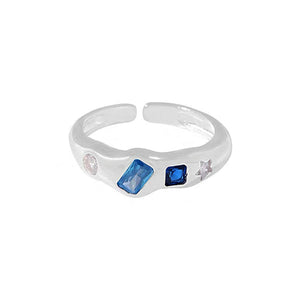 Y2K Rhinestone Ring