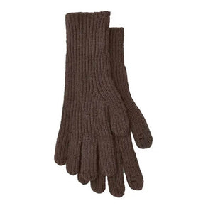 Basic Things Ribbed Knit Gloves