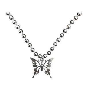 Butterfly Necklace