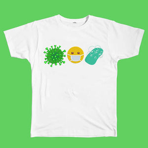 Stay Safe T-Shirt