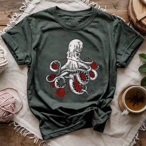 Craftopus T-shirt