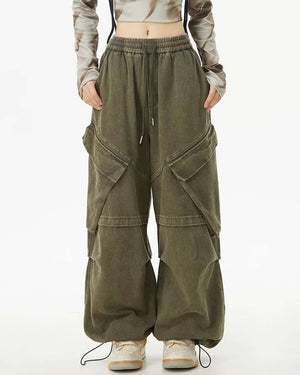 I Woke Up Cute Cargo Pants