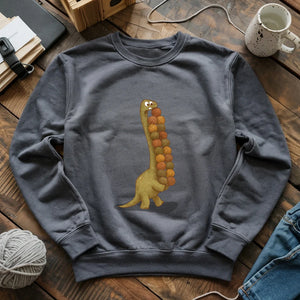 Yarnosaurus Rex Sweatshirt