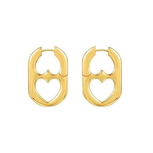 Ready For Love Mini Earrings