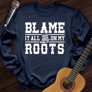Blame It Crewneck