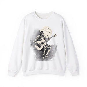 Come Alive at Night Crewneck