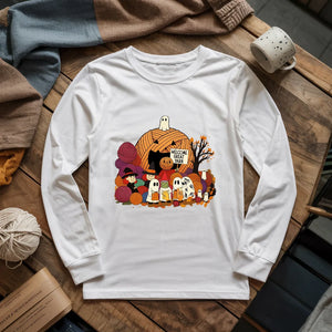 Welcome Great Yarn Long Sleeve T-shirt