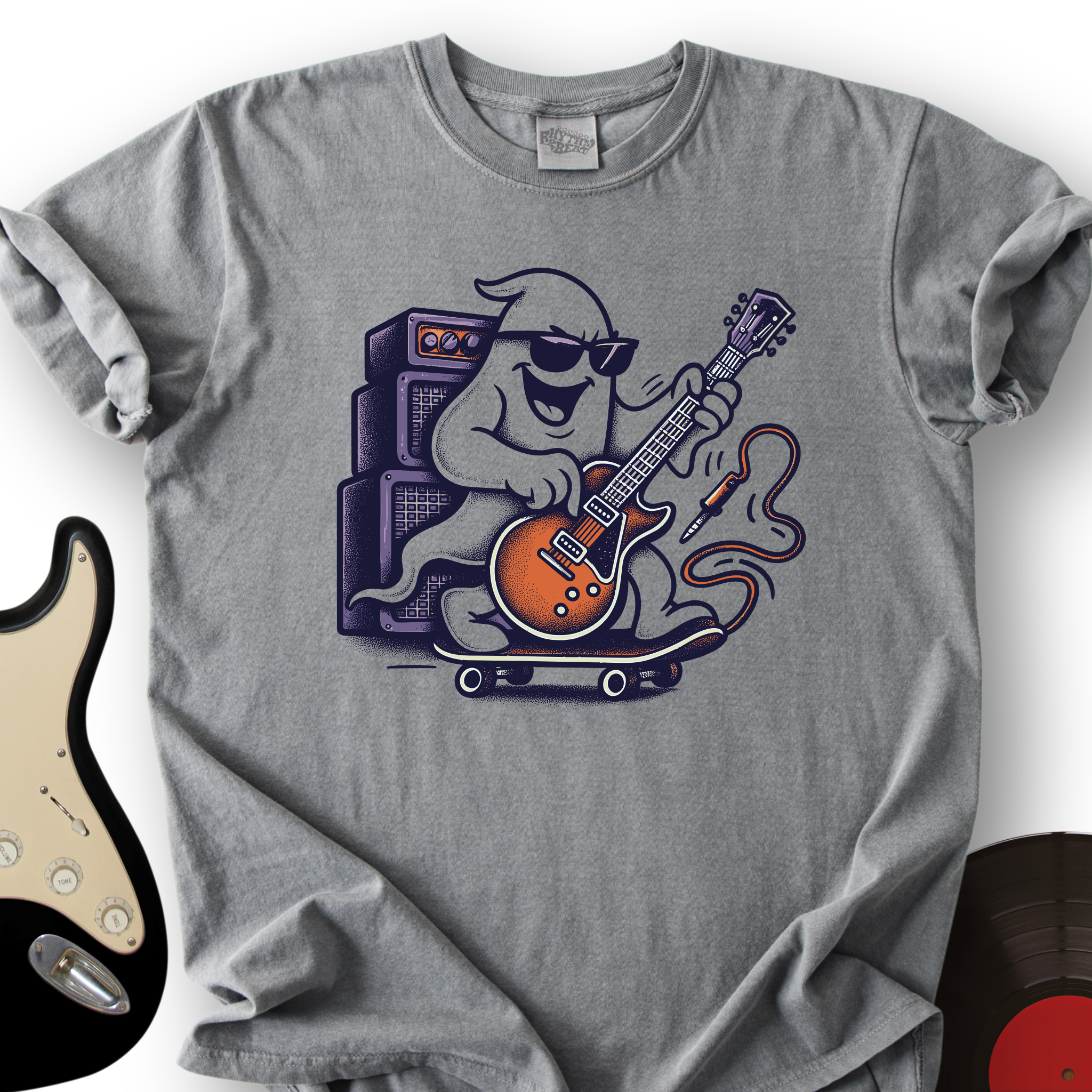 Ghost Jam T-Shirt