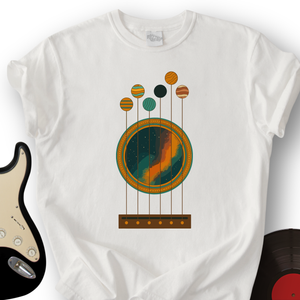 Cosmic Guitar T-Shirt