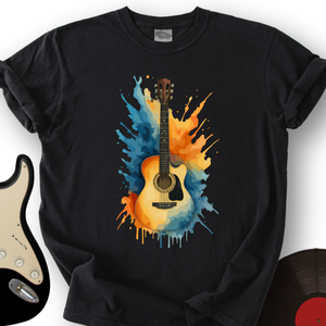 Canvas of Chords T-Shirt