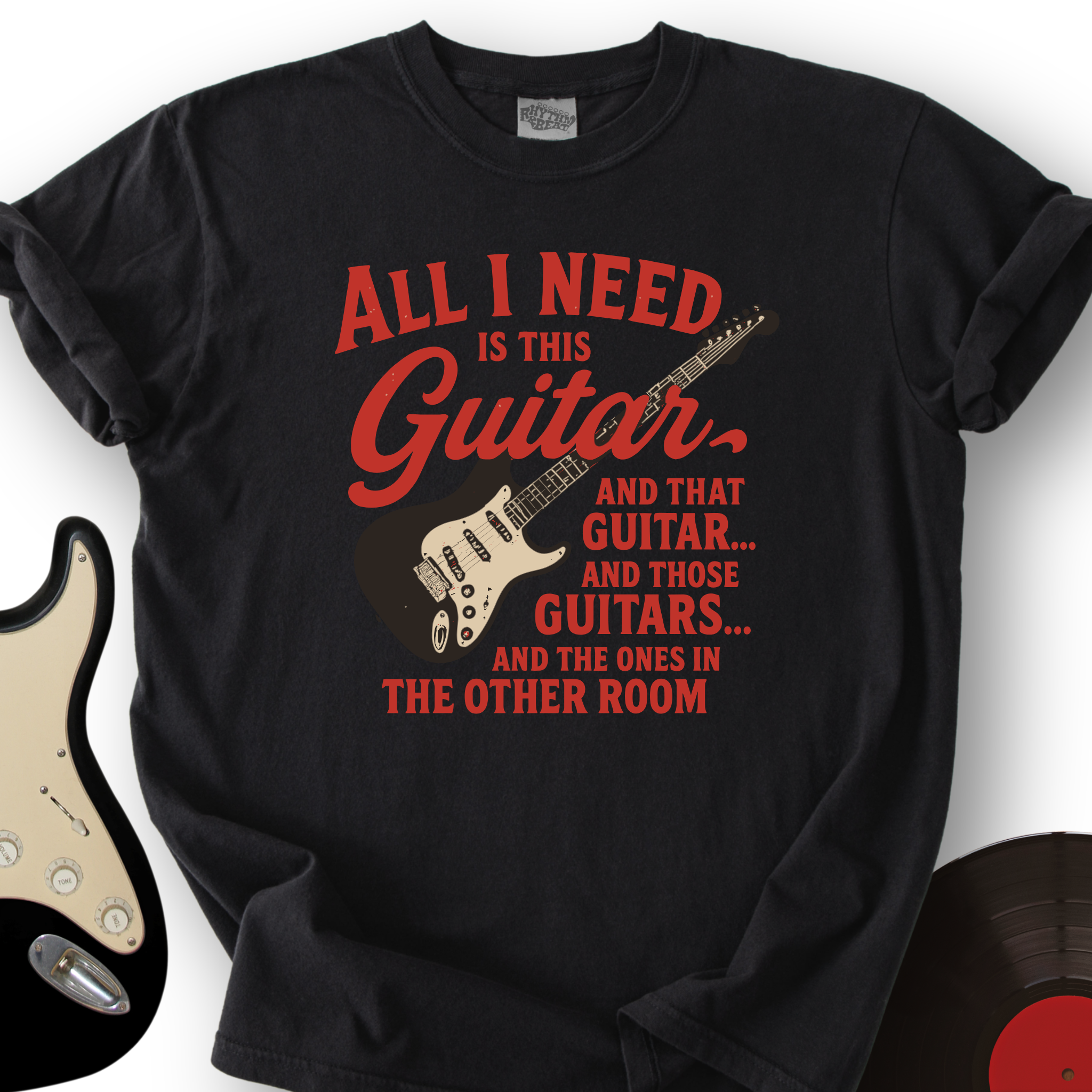 All I need is Guitar T-Shirt