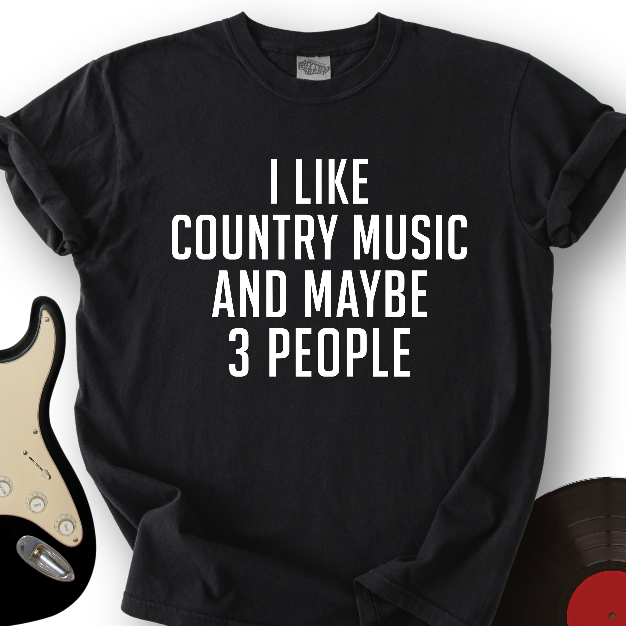 I like Country Music