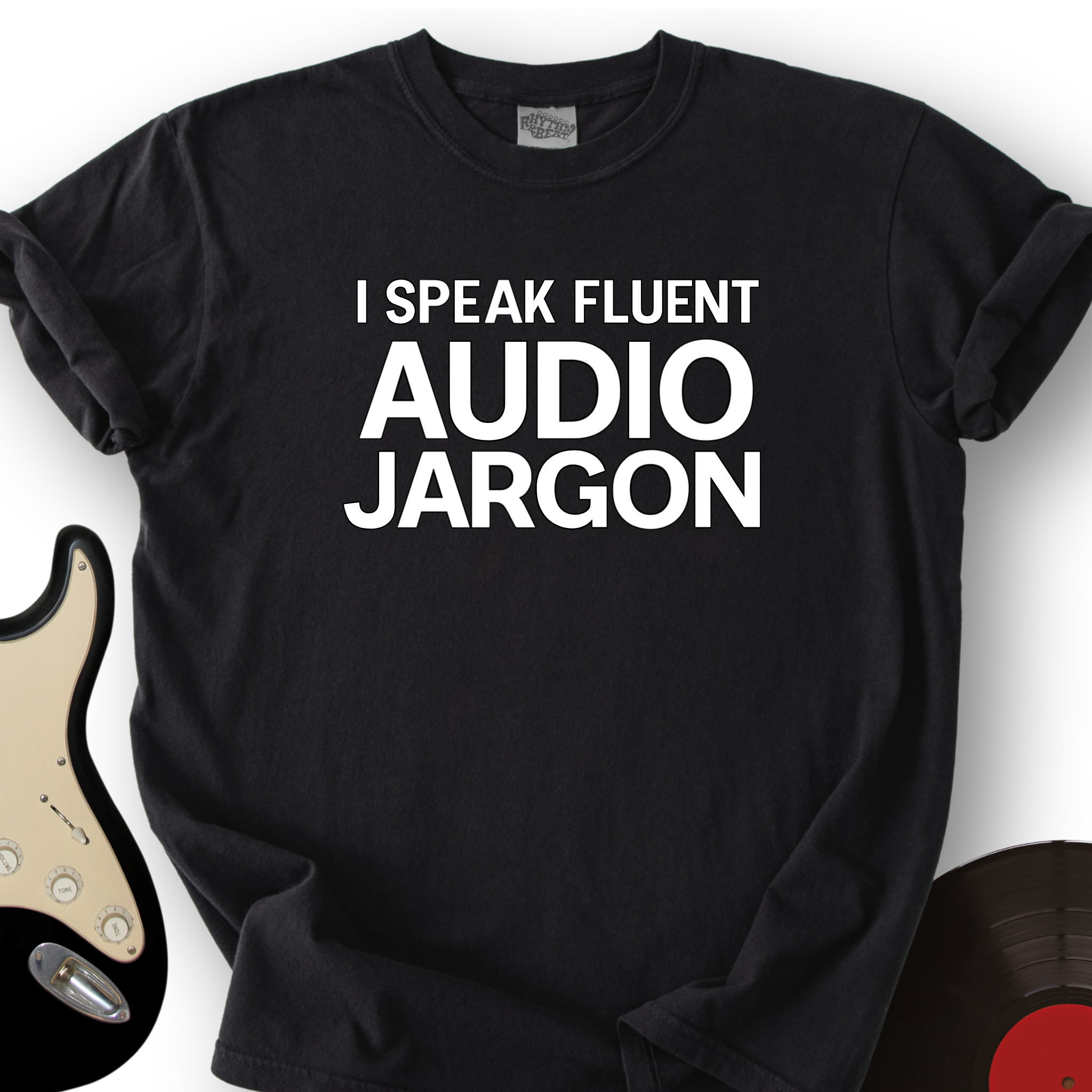Audio Jargon T-Shirt