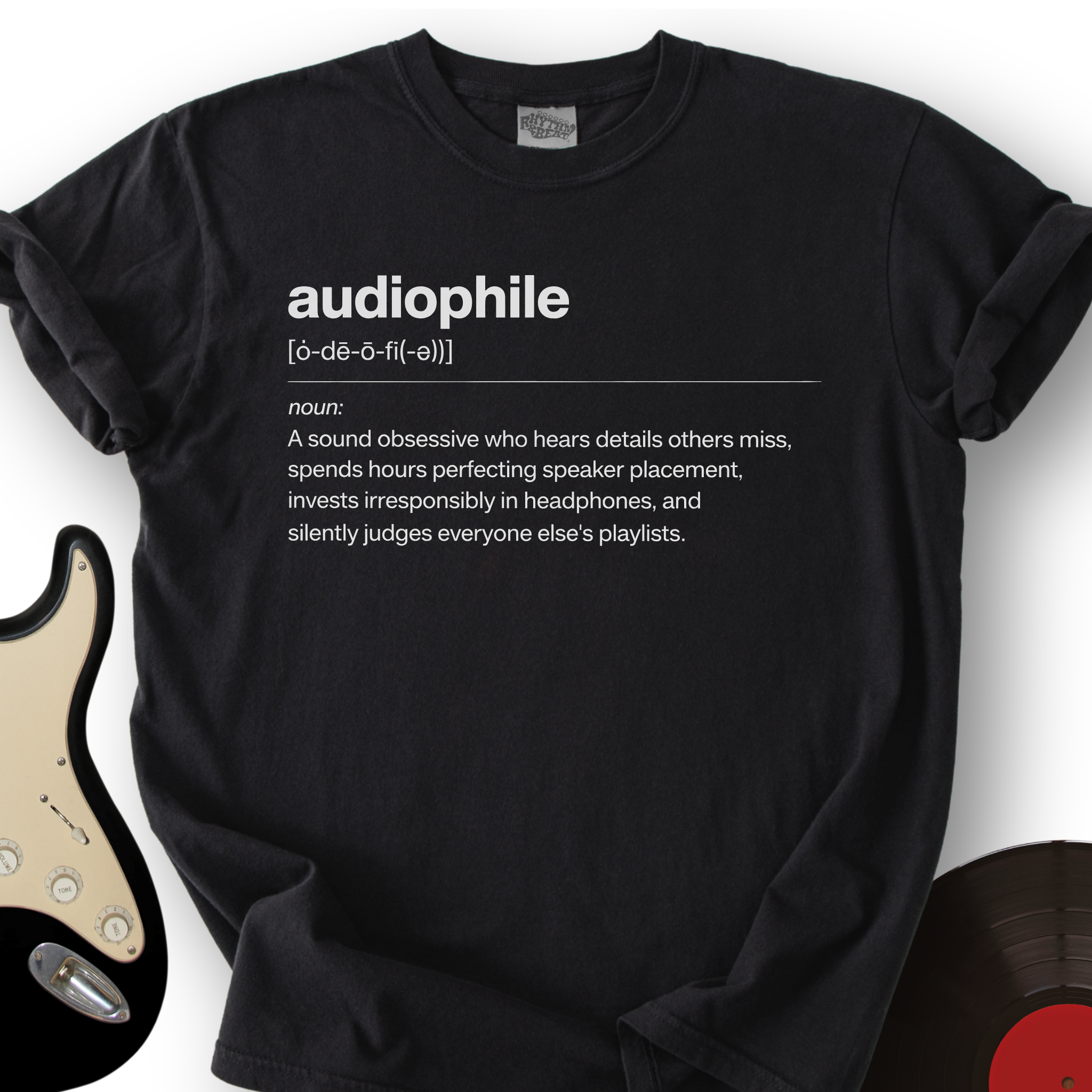 Audiophile T-Shirt