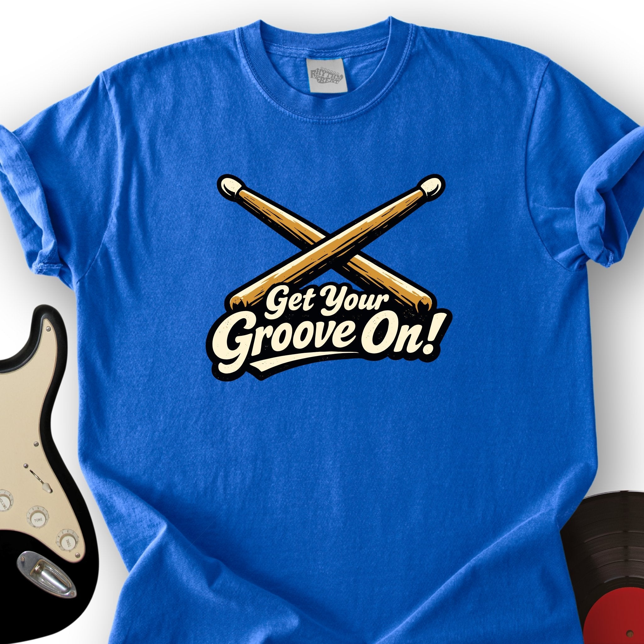 Get Your Groove On T-Shirt
