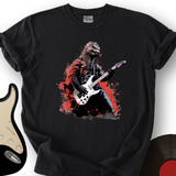 Dino Lead Guitarist T-Shirt