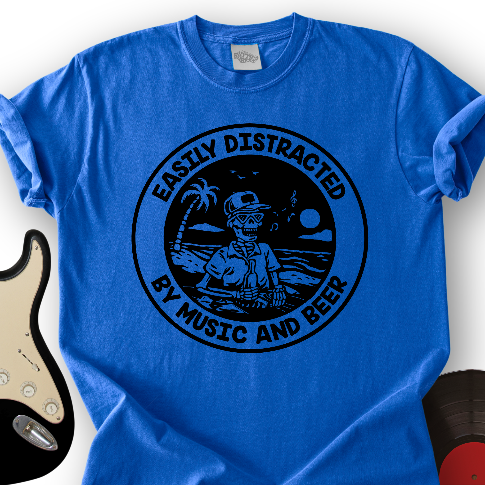 Easily Distracted T-Shirt