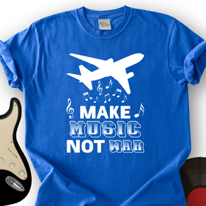 Falling Music Notes T-Shirt