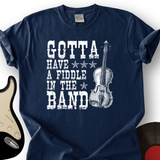 Fiddle Please T-Shirt