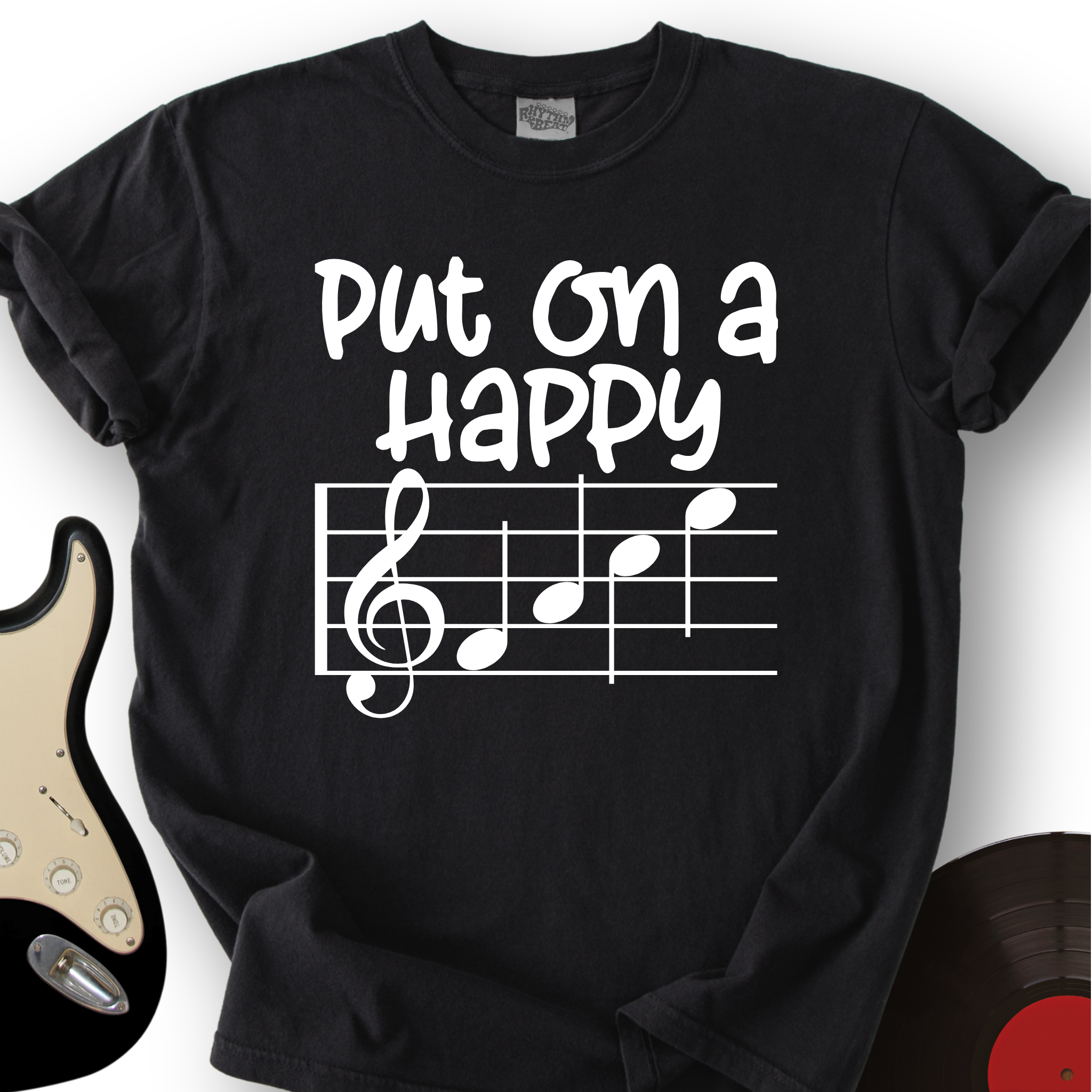Happy Face T-Shirt