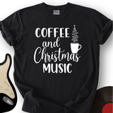 I Run on Coffee T-Shirt