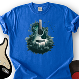 Guitar Nature T-Shirt