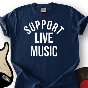 I Support T-Shirt