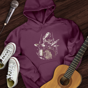 Ancient Drummer Hoodie
