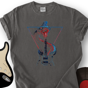 Cobra Guitar T-Shirt