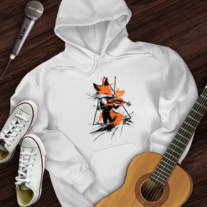 Fox Violin Hoodie