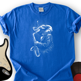 Elephant Saxophone T-Shirt