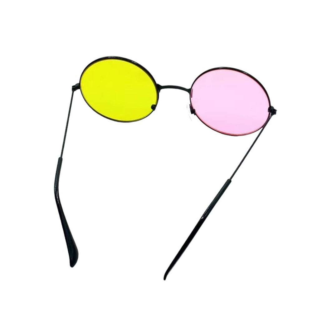 Rock The Scene 90's Round Sunglasses