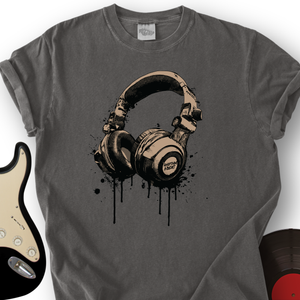 Graffiti Beats T-Shirt