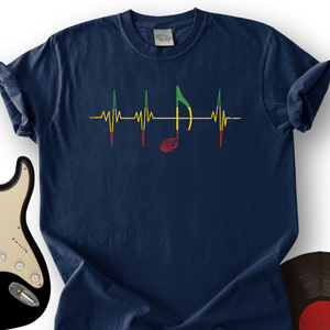 Heartbeat of Reggae T-Shirt