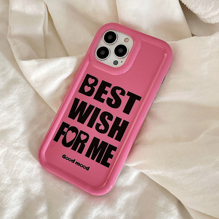 Best Wish iPhone Case