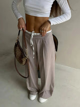 Casual Tailored Pants